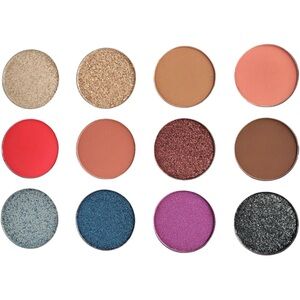 Pür Cosmetics Festival 2.0 Eyeshadow Palette - 12 Pressed Eye Pigment Palette